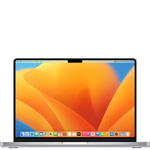 MacBook Pro 14,2" (2023)